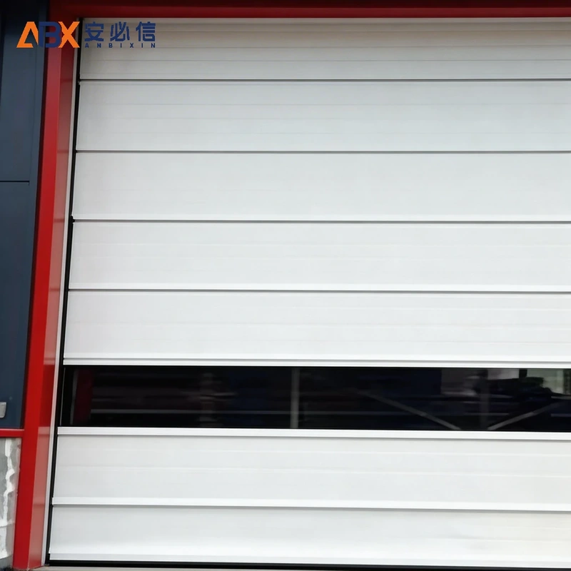 伊犁哈萨克PVC快速门