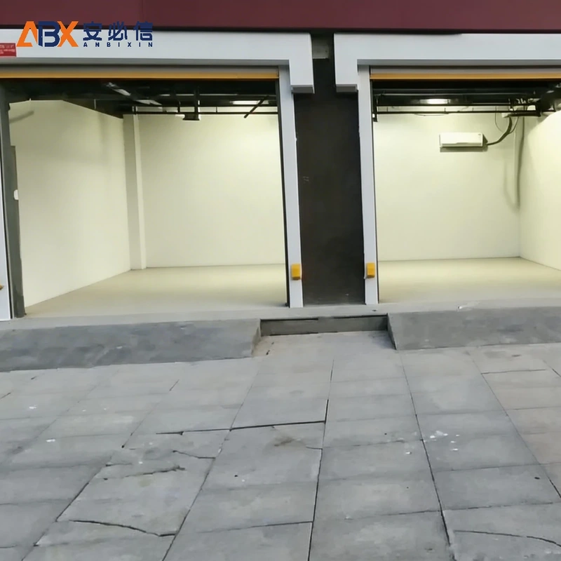 伊犁哈萨克洁净快速门