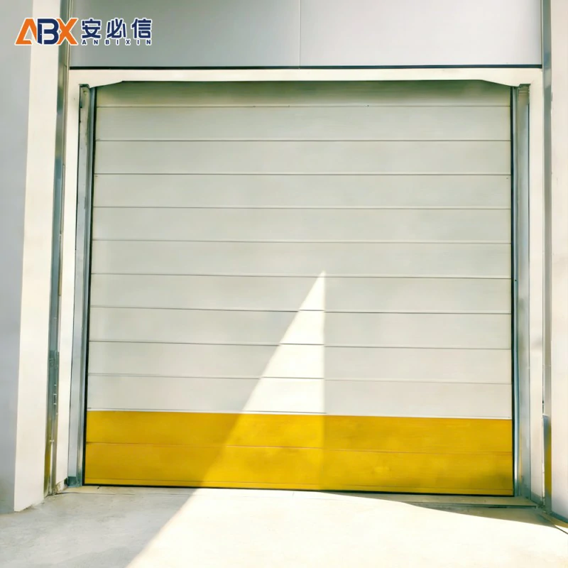 伊犁哈萨克工业提升门